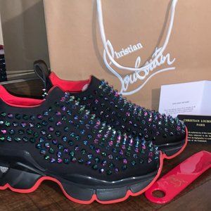 Brand New Christian Louboutin Sneakers